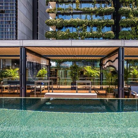The Old Clare By Ode Hotels Sydney Zewnętrze zdjęcie The pool at the hotel