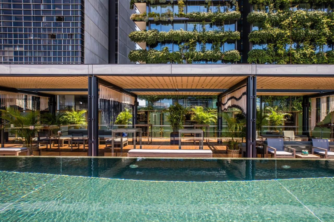 The Old Clare By Ode Hotels Sydney Zewnętrze zdjęcie The pool at the hotel