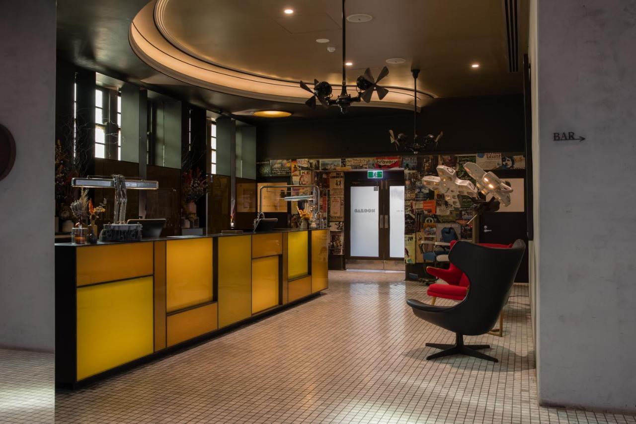 The Old Clare By Ode Hotels Sydney Zewnętrze zdjęcie The interior of the bar