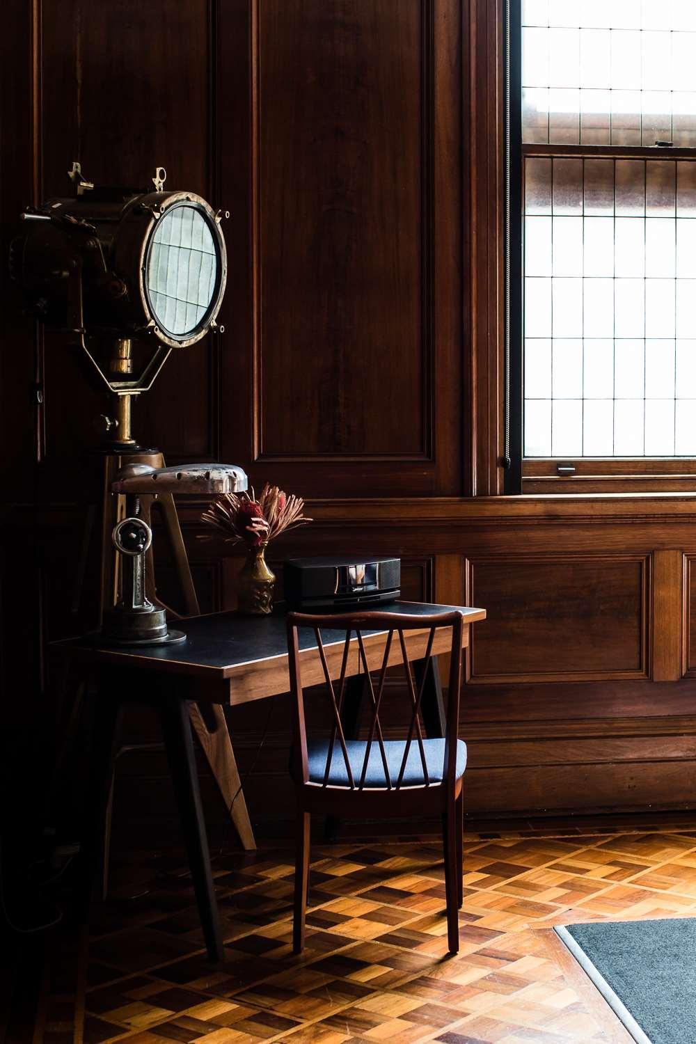 The Old Clare By Ode Hotels Sydney Zewnętrze zdjęcie The study of the Master of Balliol