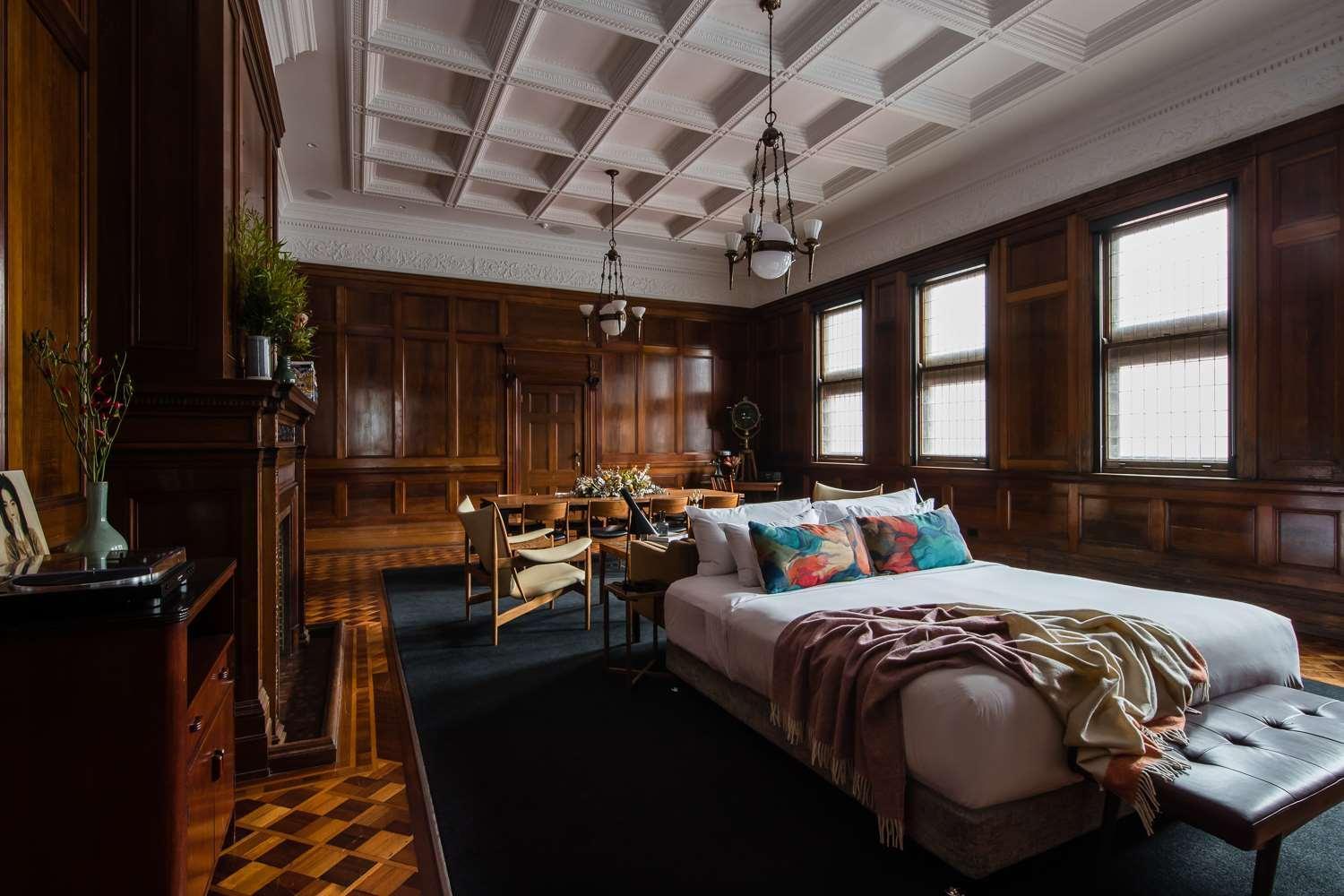 The Old Clare By Ode Hotels Sydney Zewnętrze zdjęcie The hotel's interior