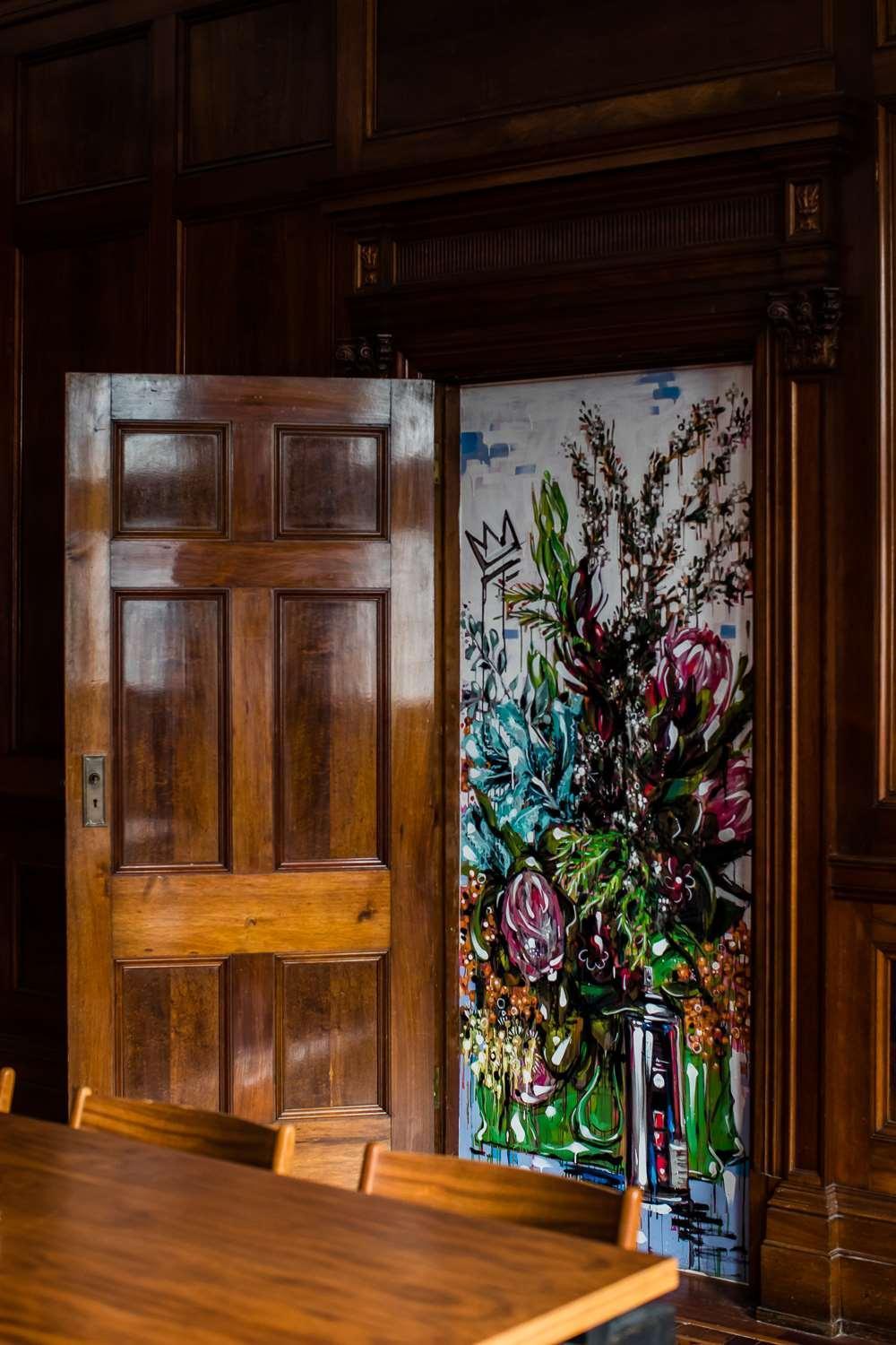 The Old Clare By Ode Hotels Sydney Zewnętrze zdjęcie Door of the house