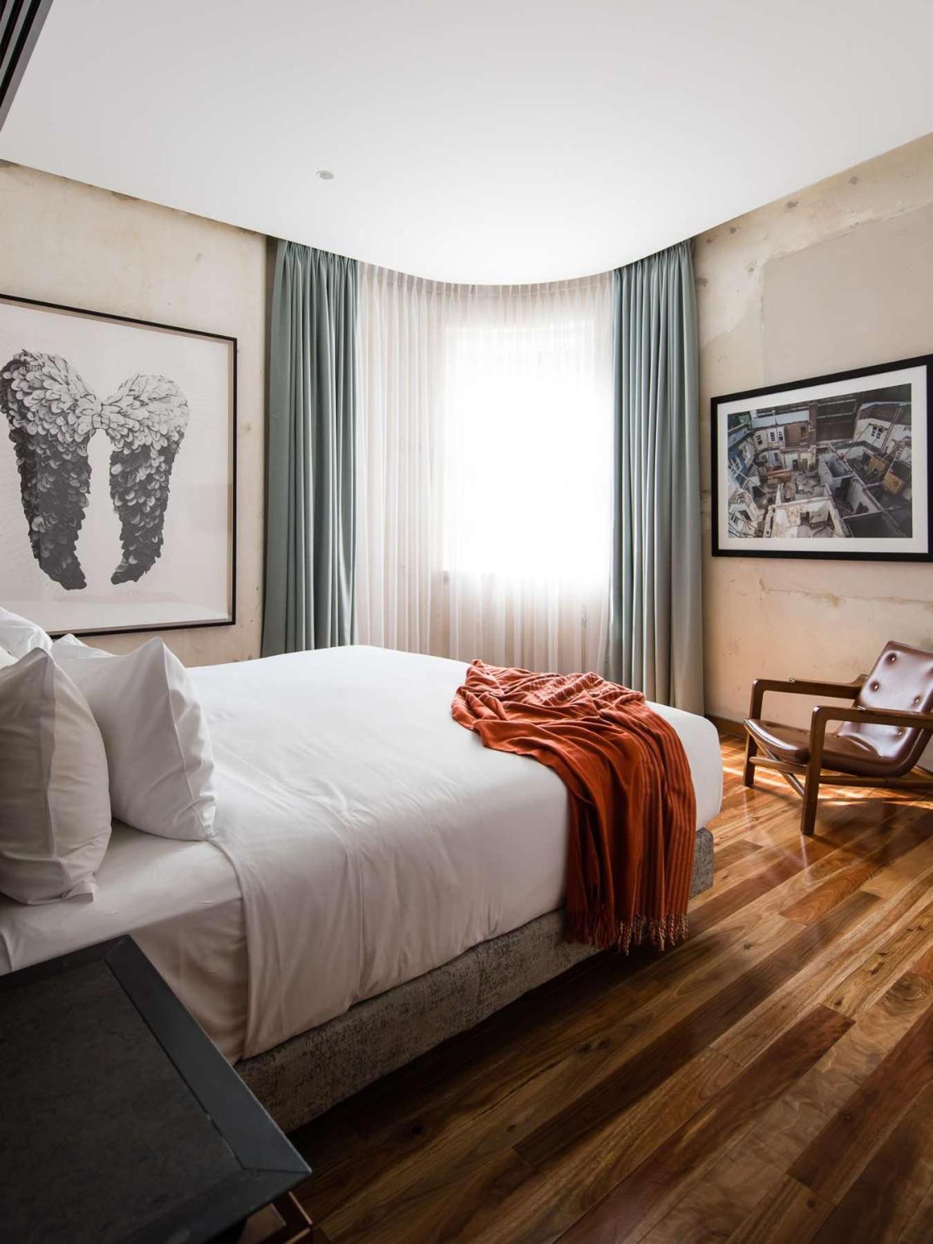 The Old Clare By Ode Hotels Sydney Zewnętrze zdjęcie A bedroom at the Hotel Chaco