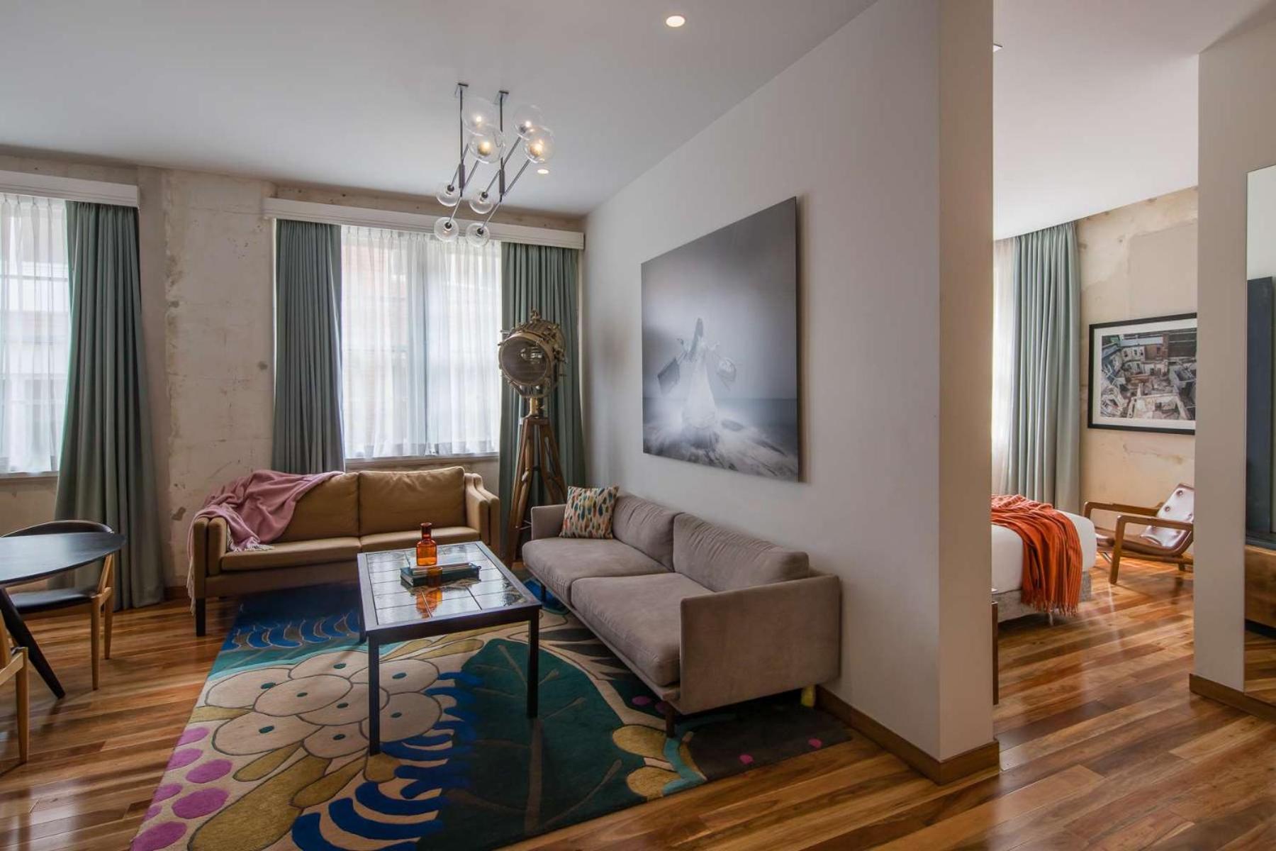 The Old Clare By Ode Hotels Sydney Zewnętrze zdjęcie A suite at the Hotel
