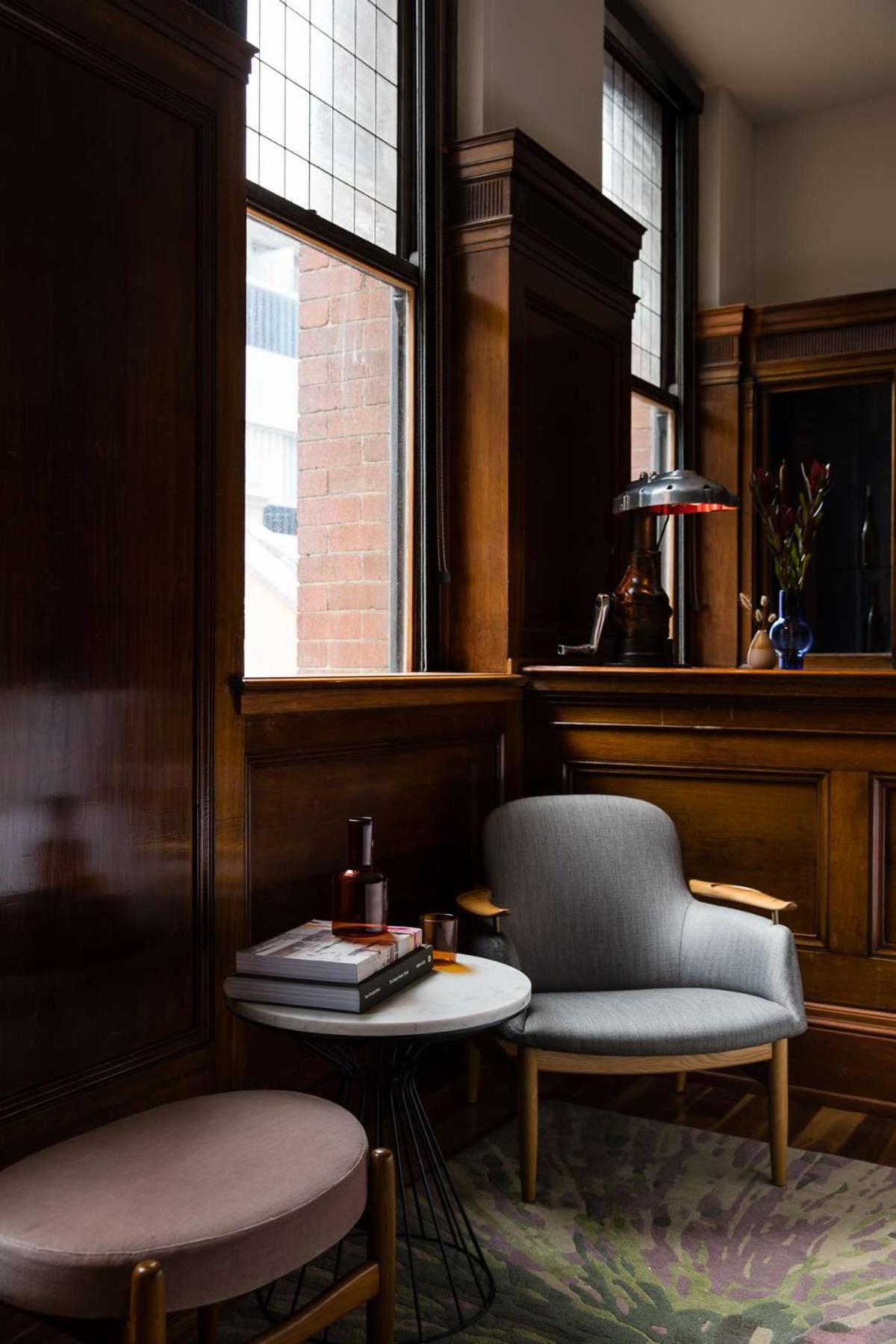 The Old Clare By Ode Hotels Sydney Zewnętrze zdjęcie The interior of the hotel