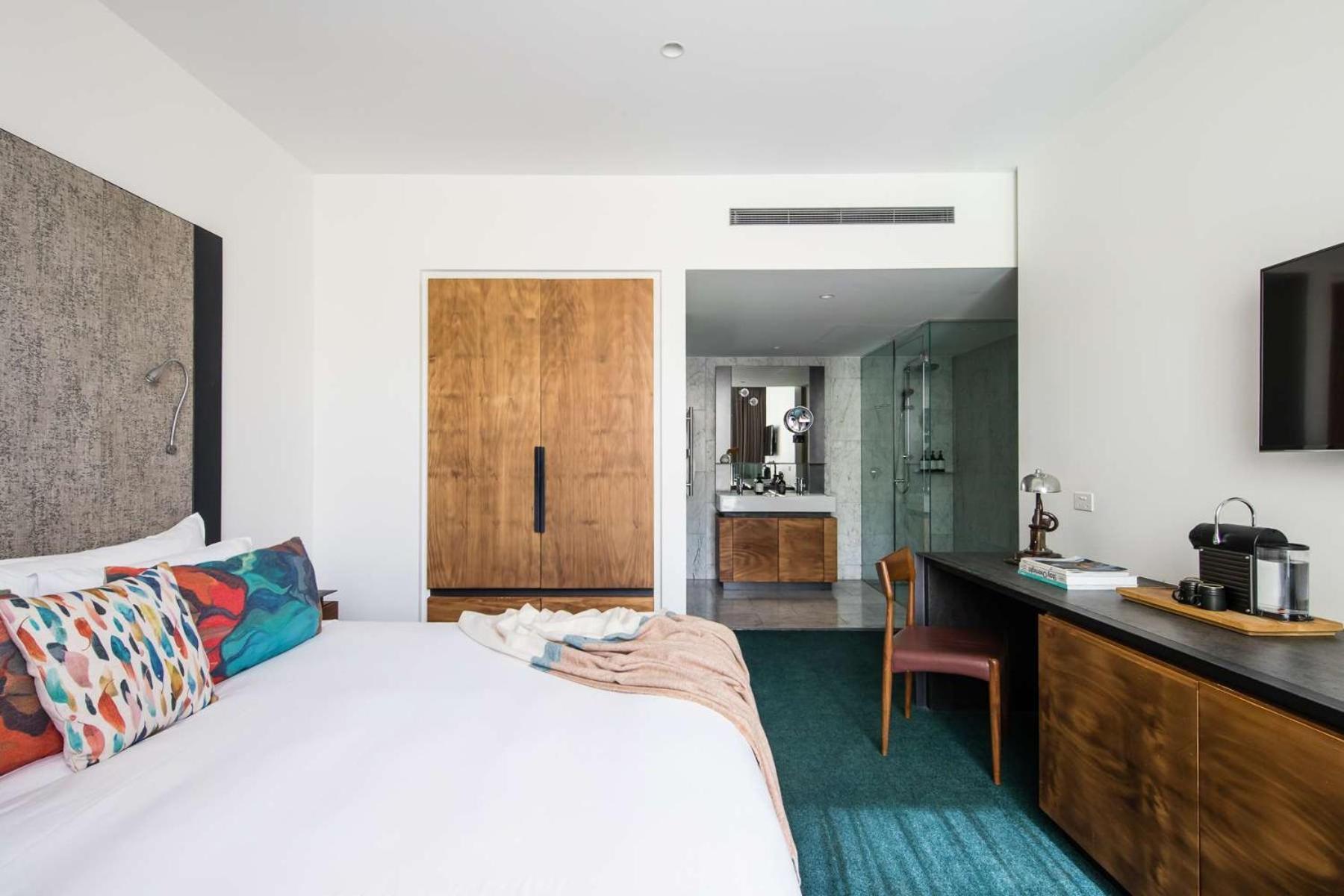 The Old Clare By Ode Hotels Sydney Zewnętrze zdjęcie A room at the Hotel