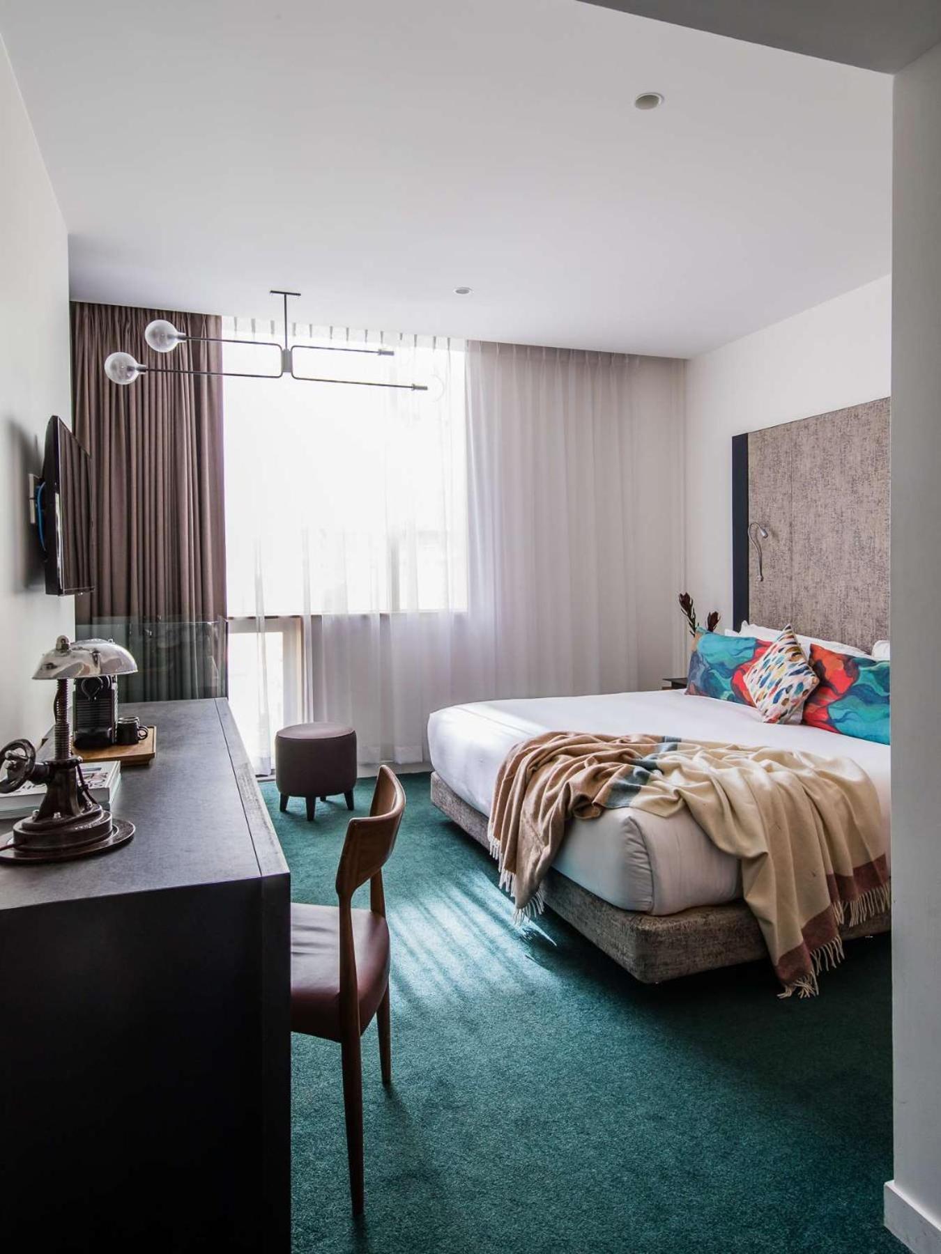 The Old Clare By Ode Hotels Sydney Zewnętrze zdjęcie A room at the hotel